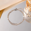 Silver Bracelet