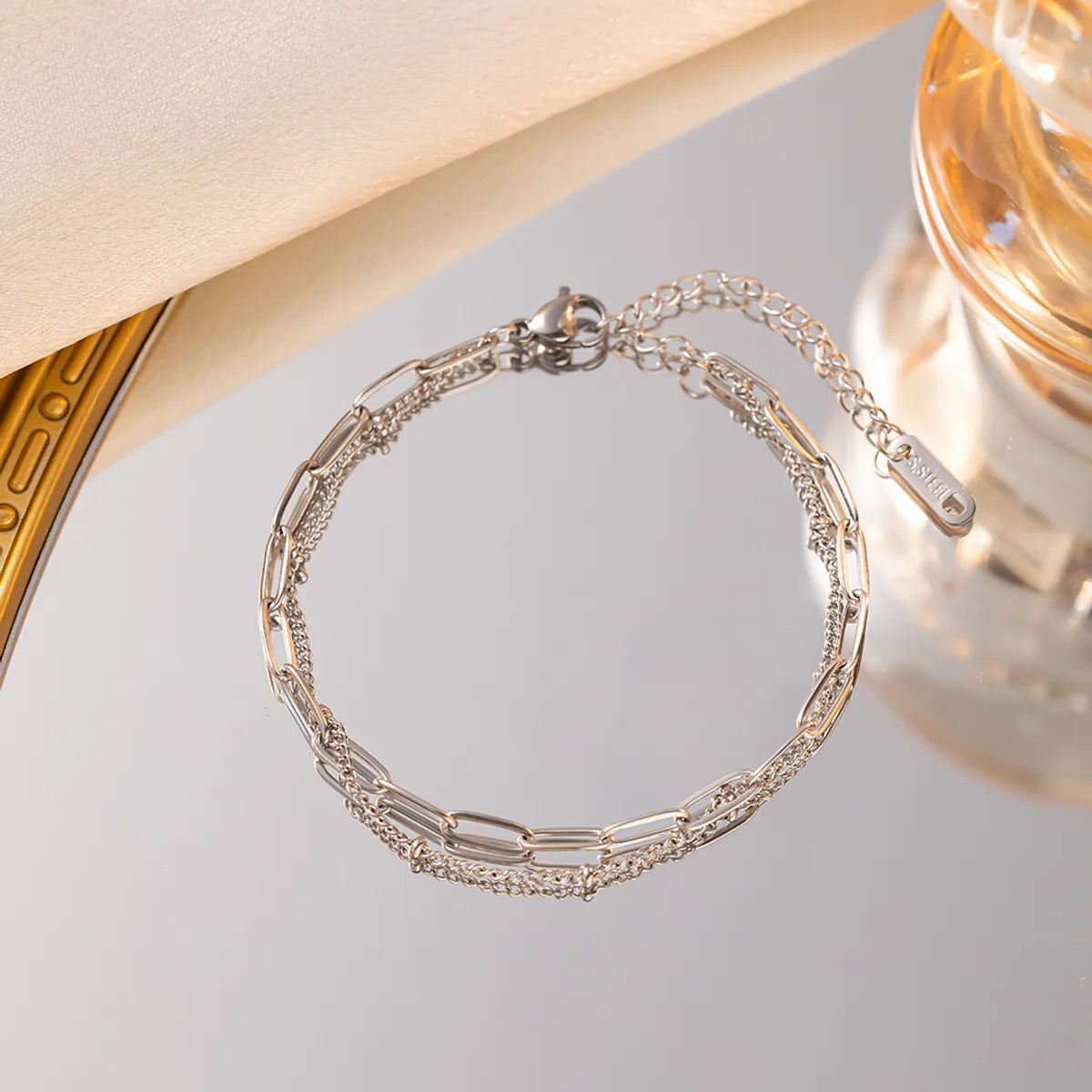 Silver Bracelet