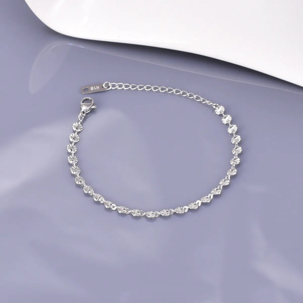 Silver Bracelet