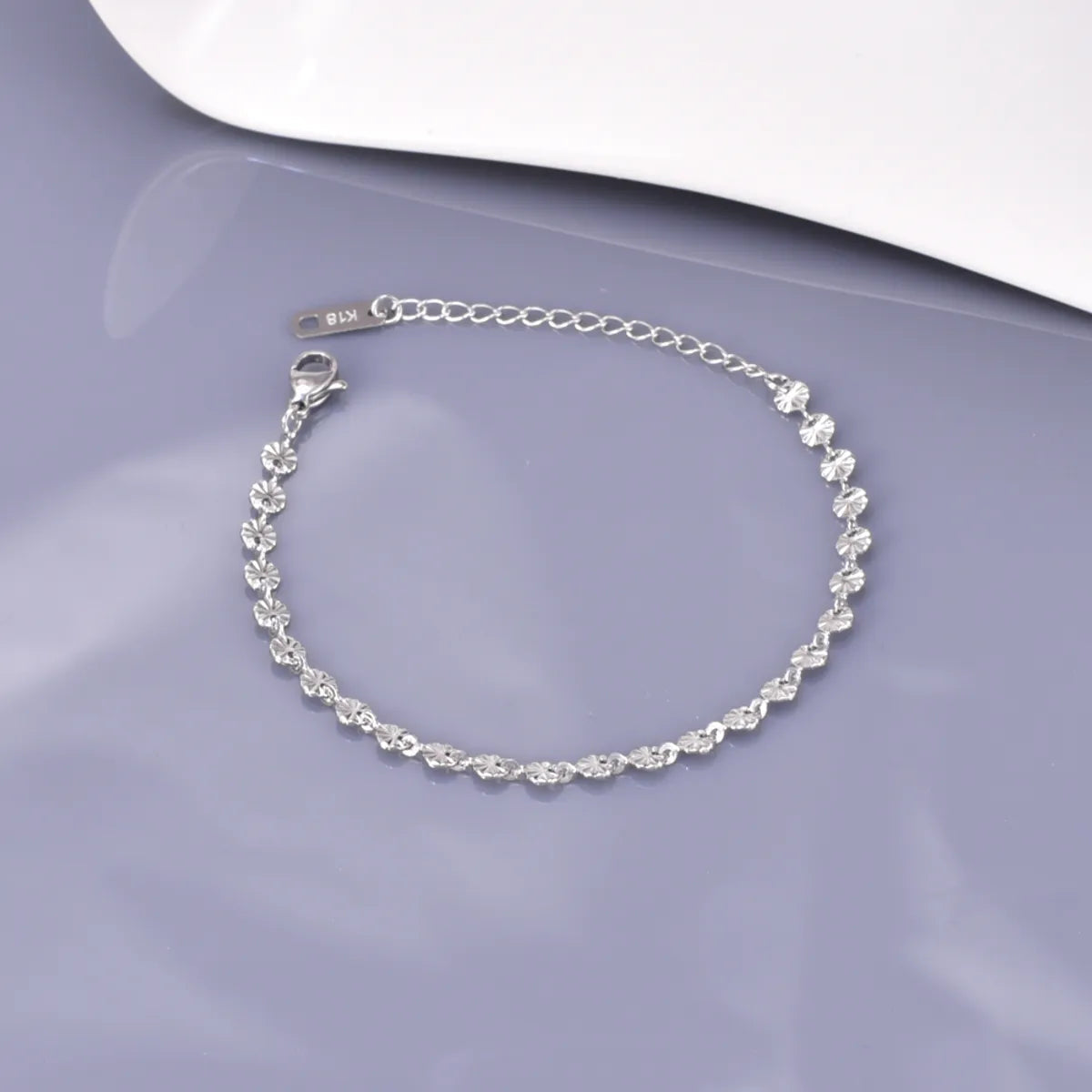 Silver Bracelet