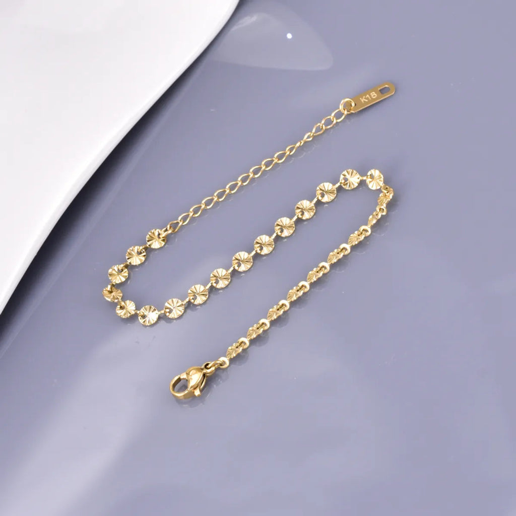 Gold Bracelet