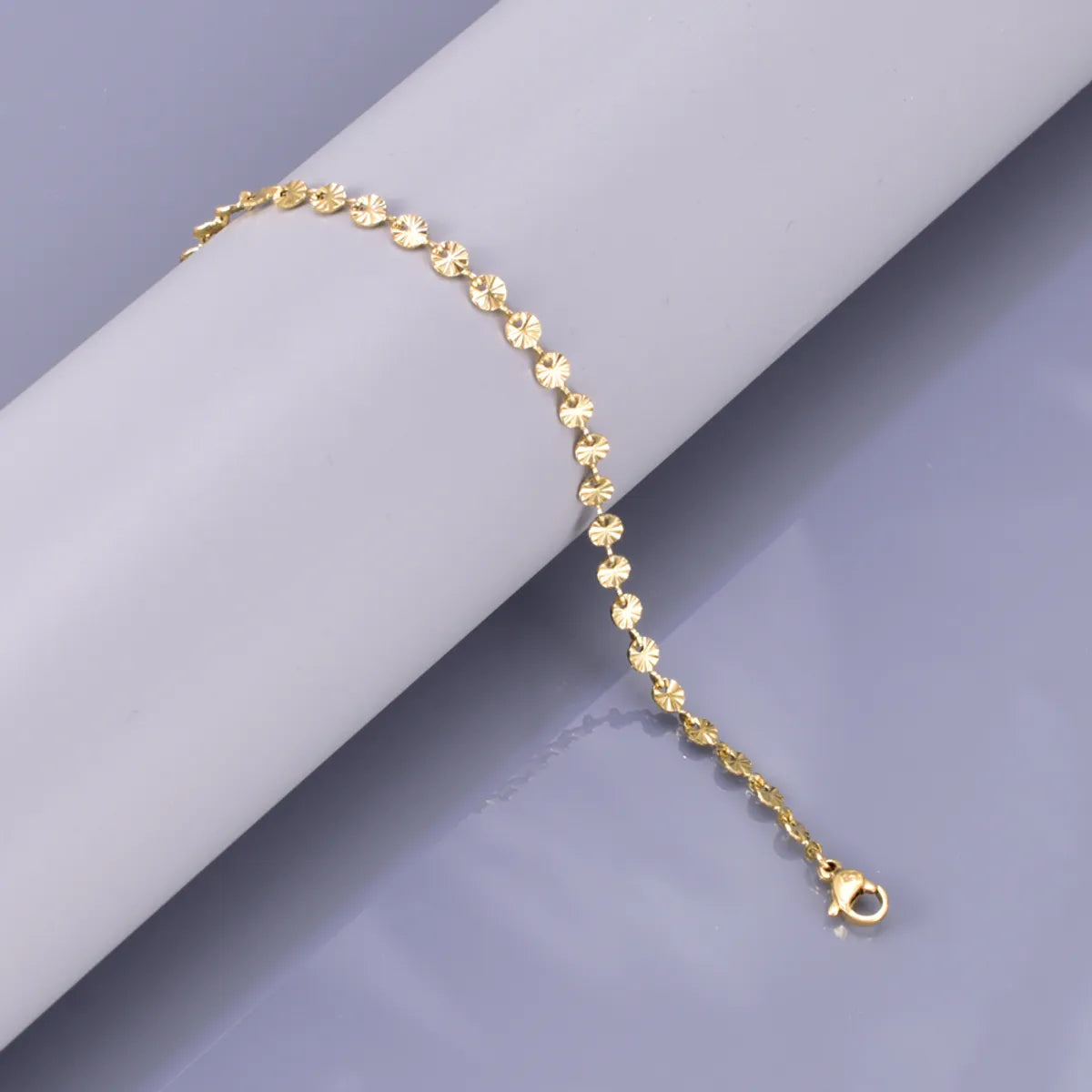 Gold Bracelet