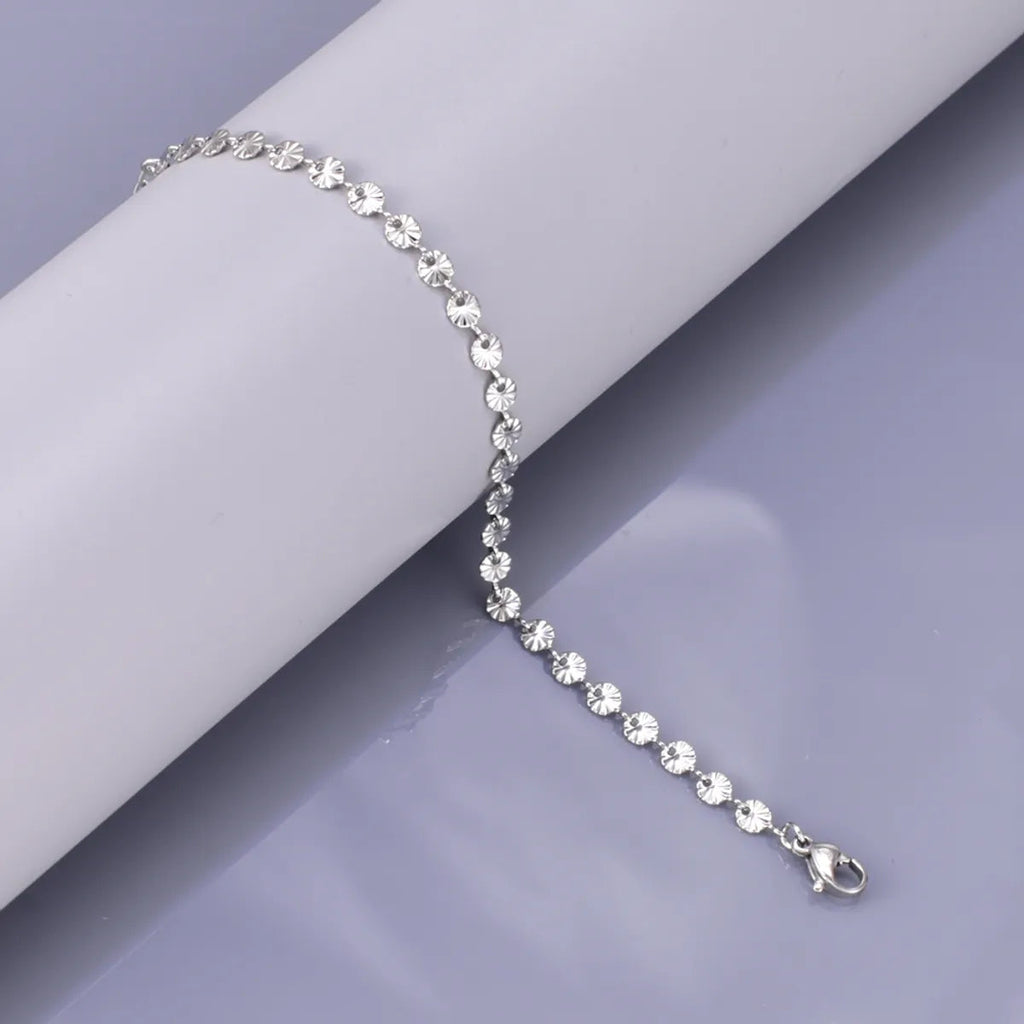 Silver Bracelet