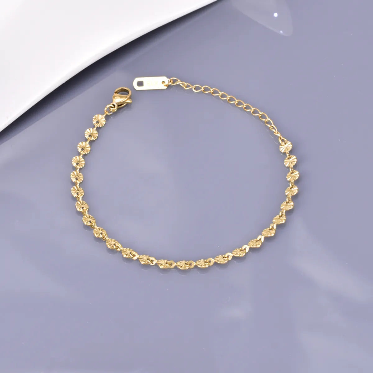 Gold Bracelet