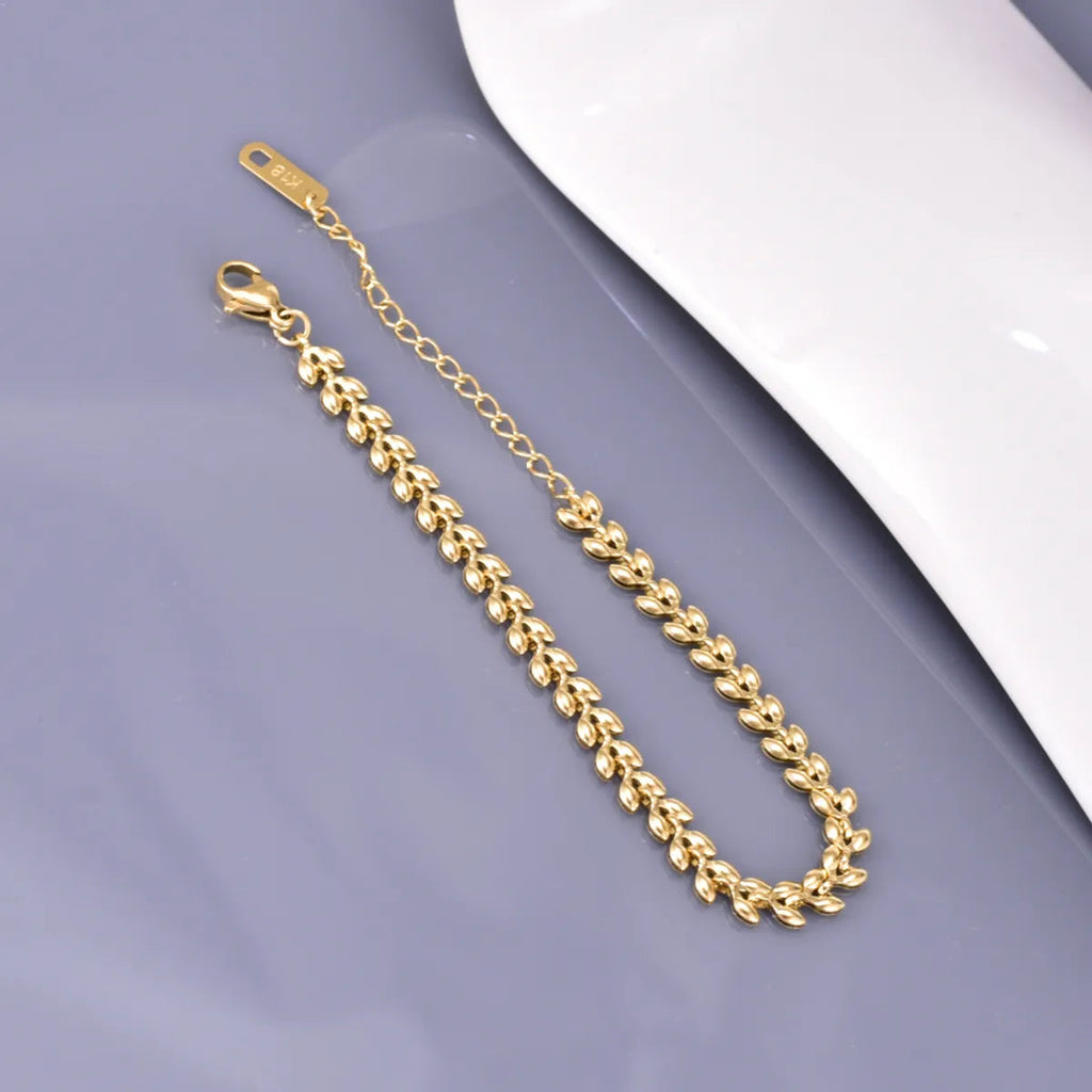 Gold Bracelet