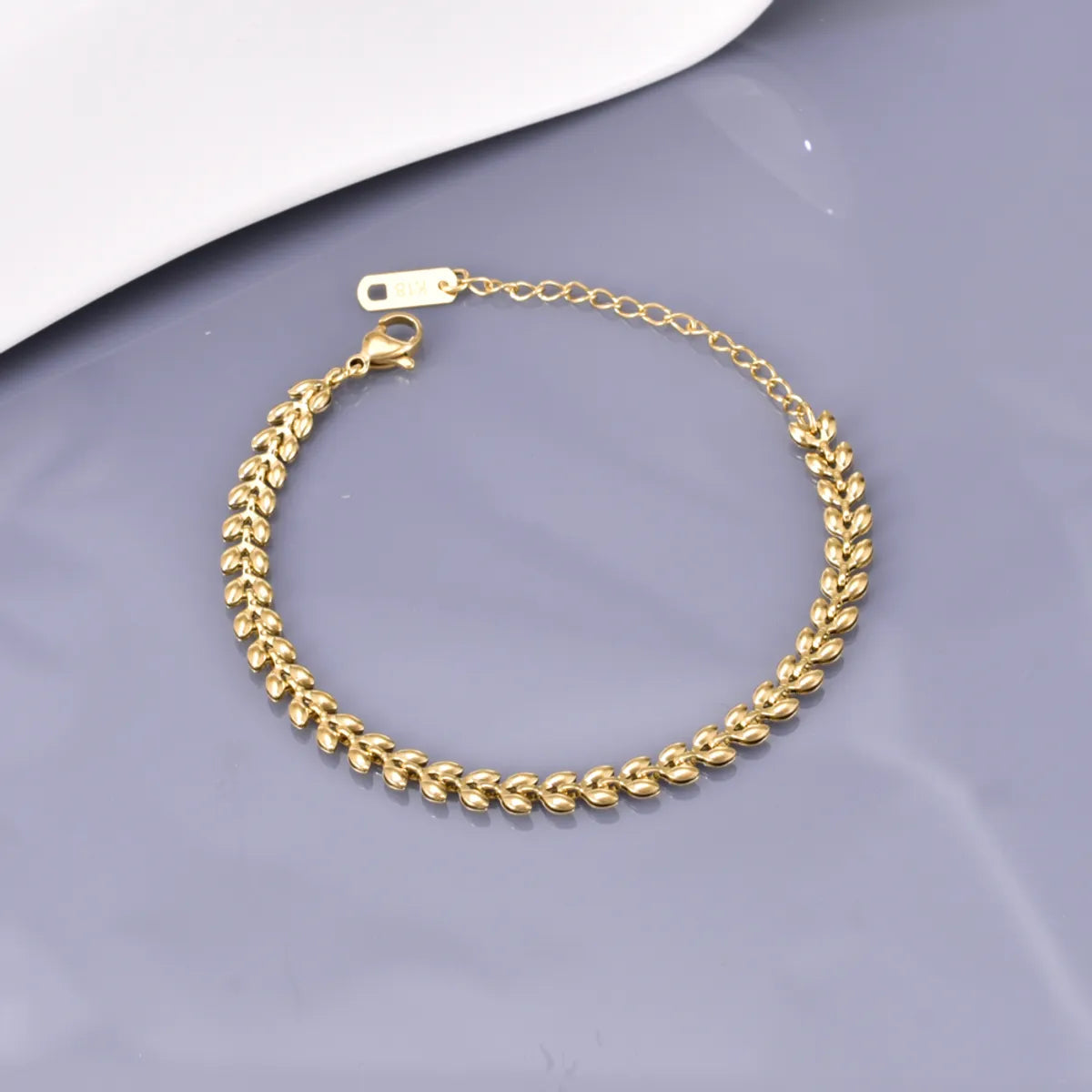 Gold Bracelet
