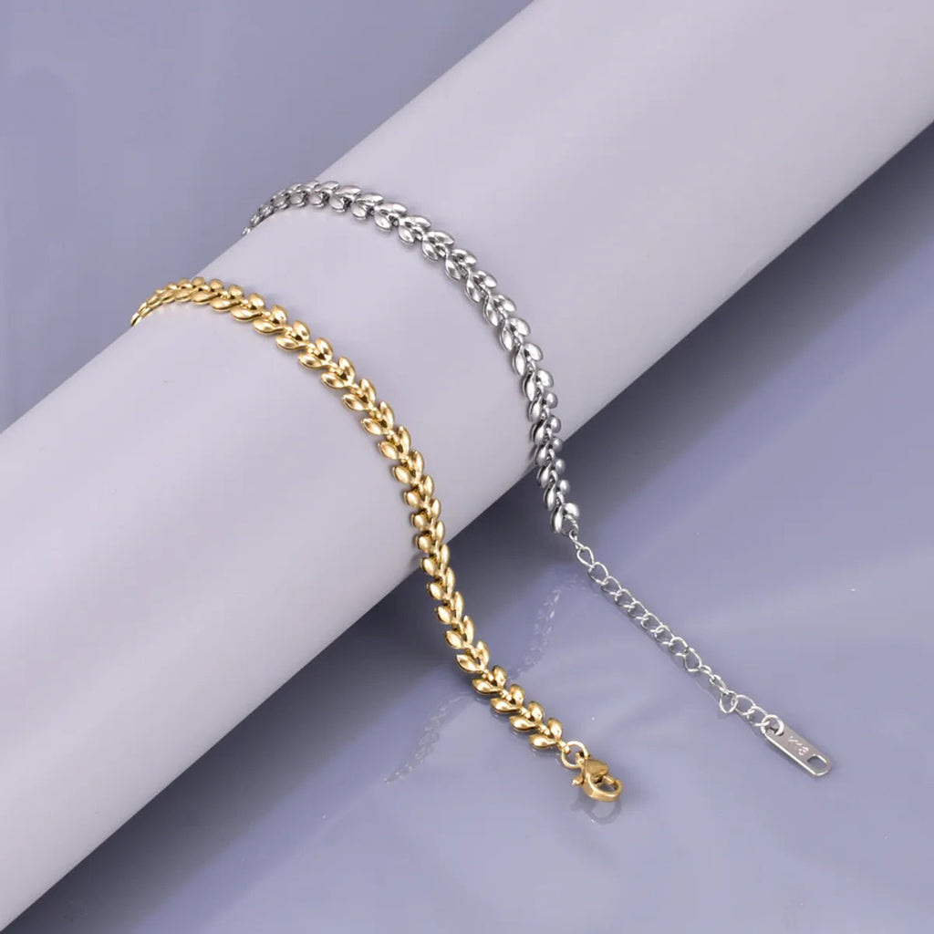 Gold Bracelet