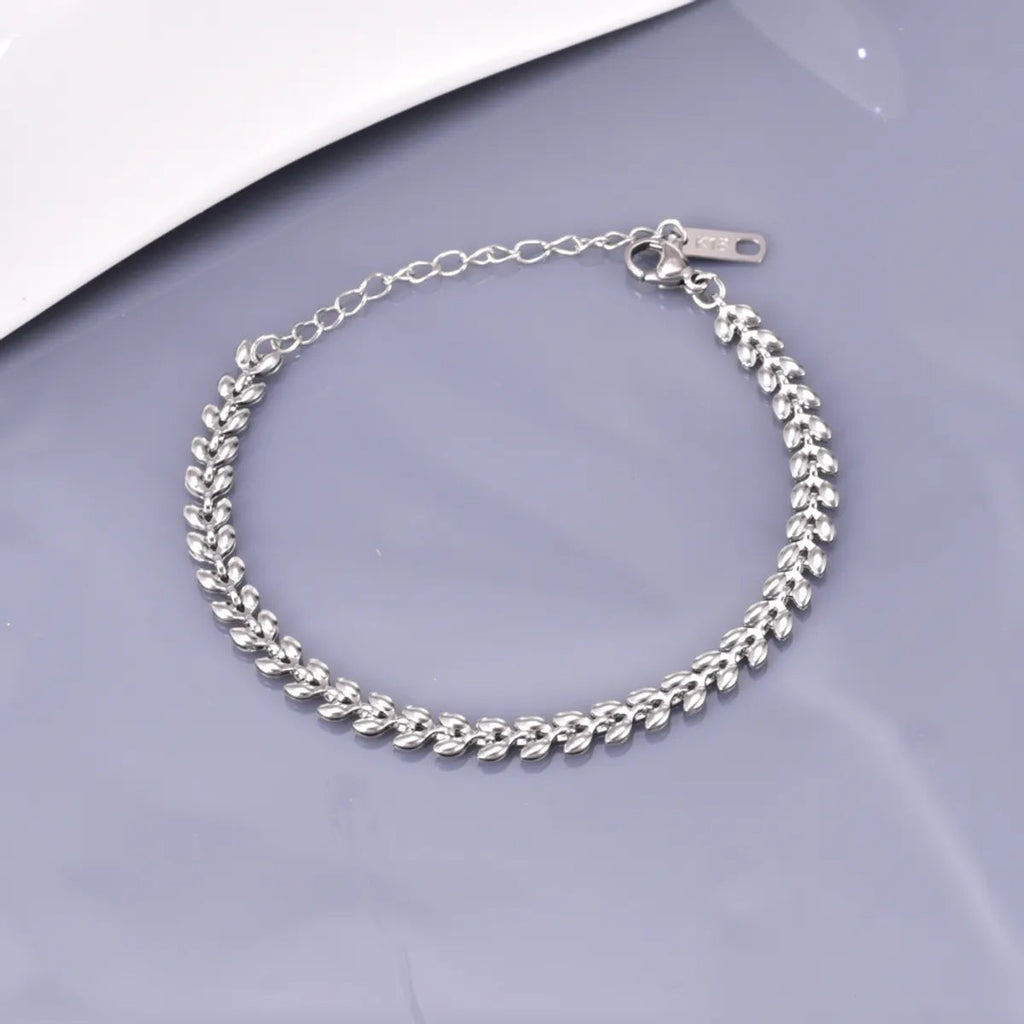Silver Bracelet