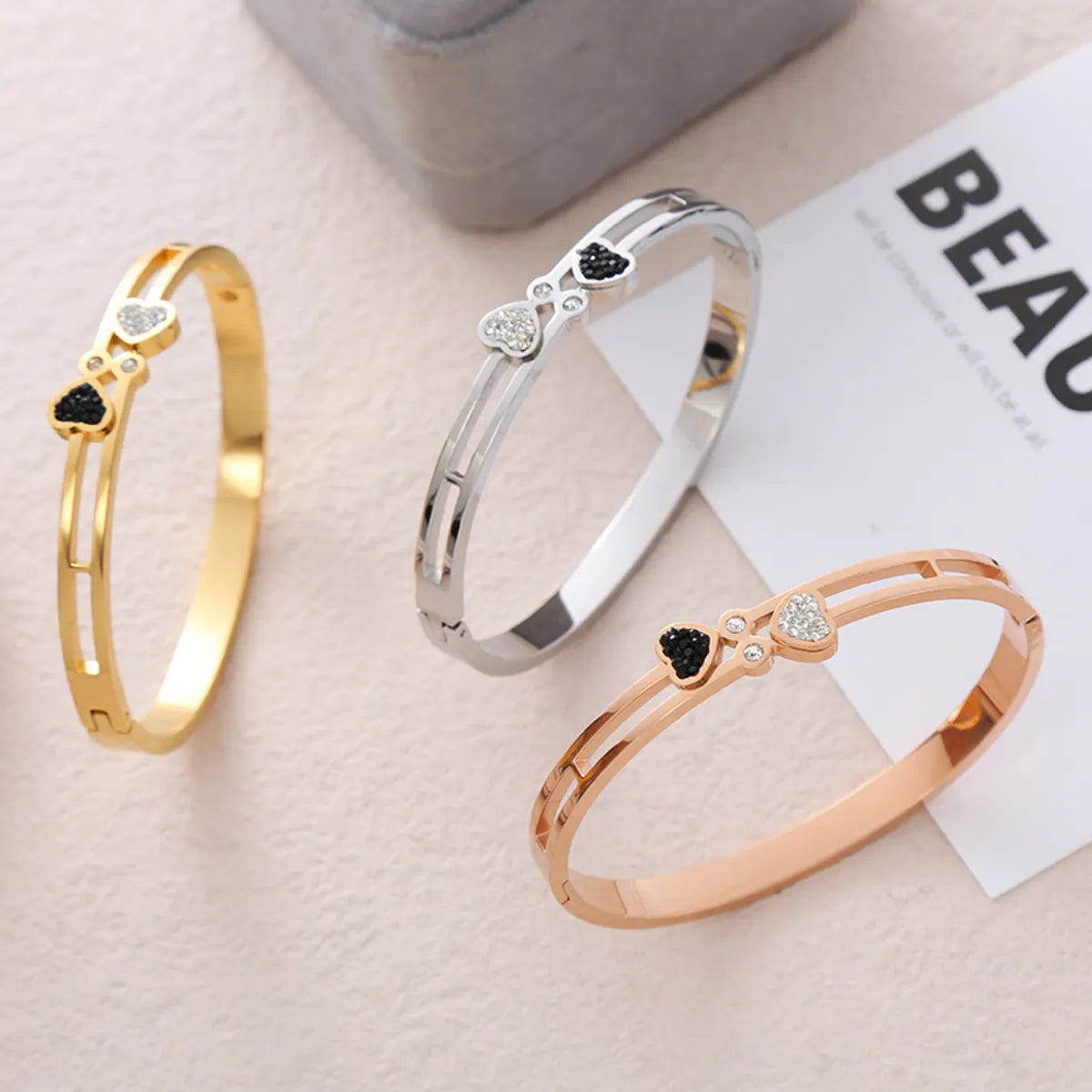 Gold Bracelet