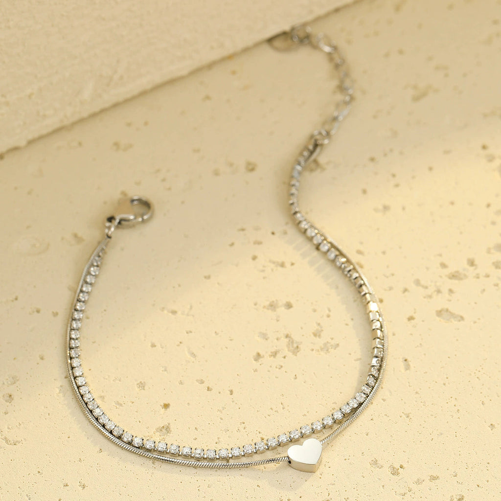 silver Bracelet