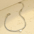 silver Bracelet