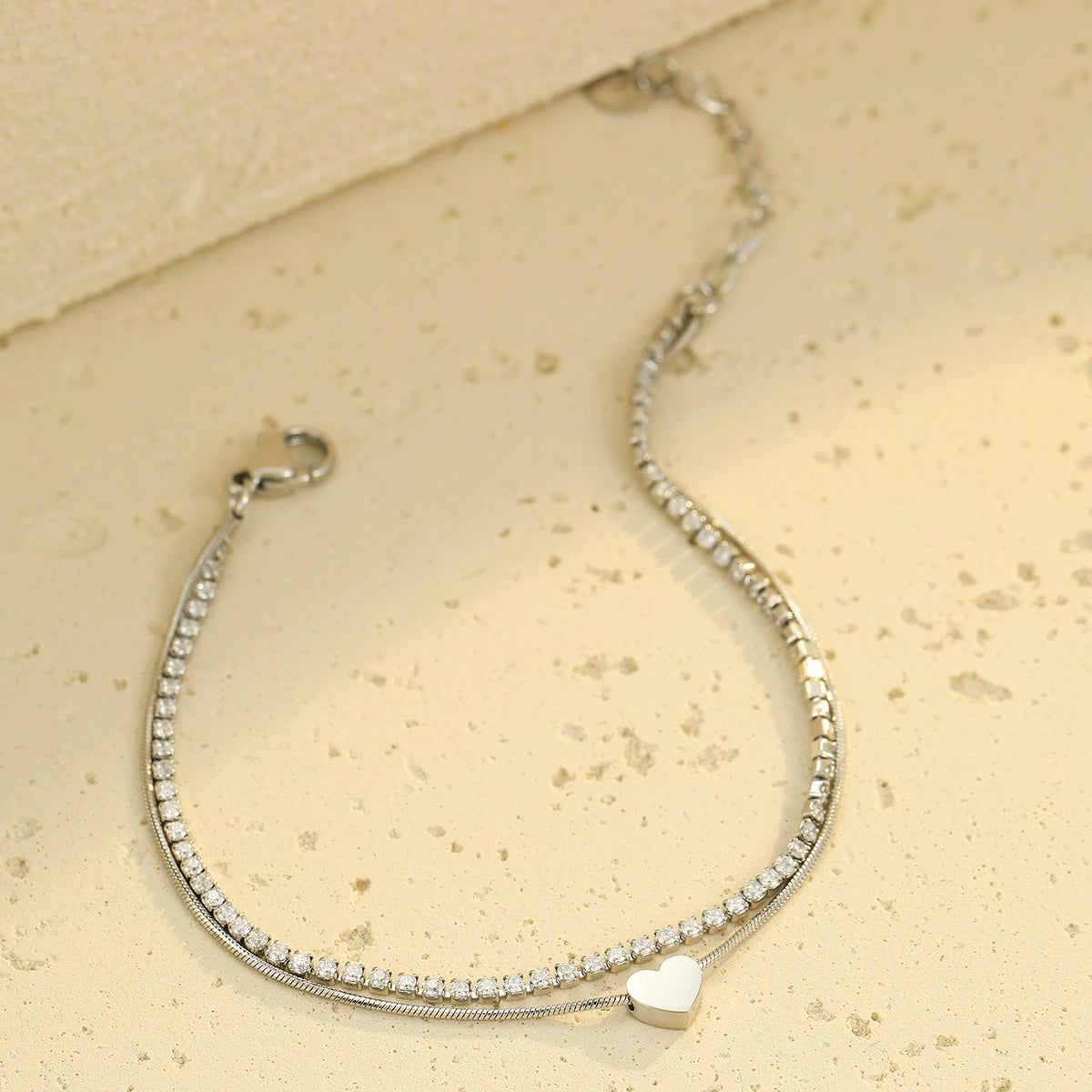 silver Bracelet