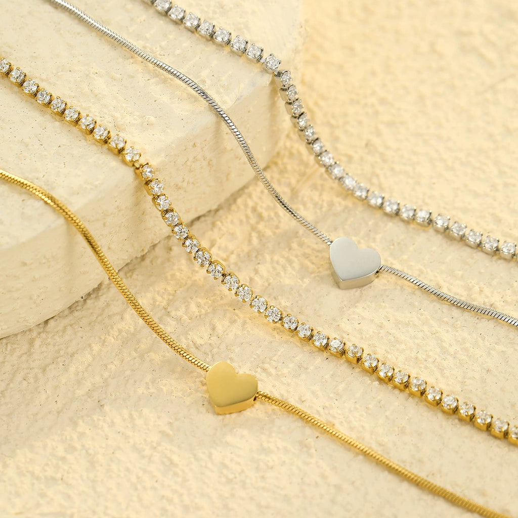 silver Bracelet