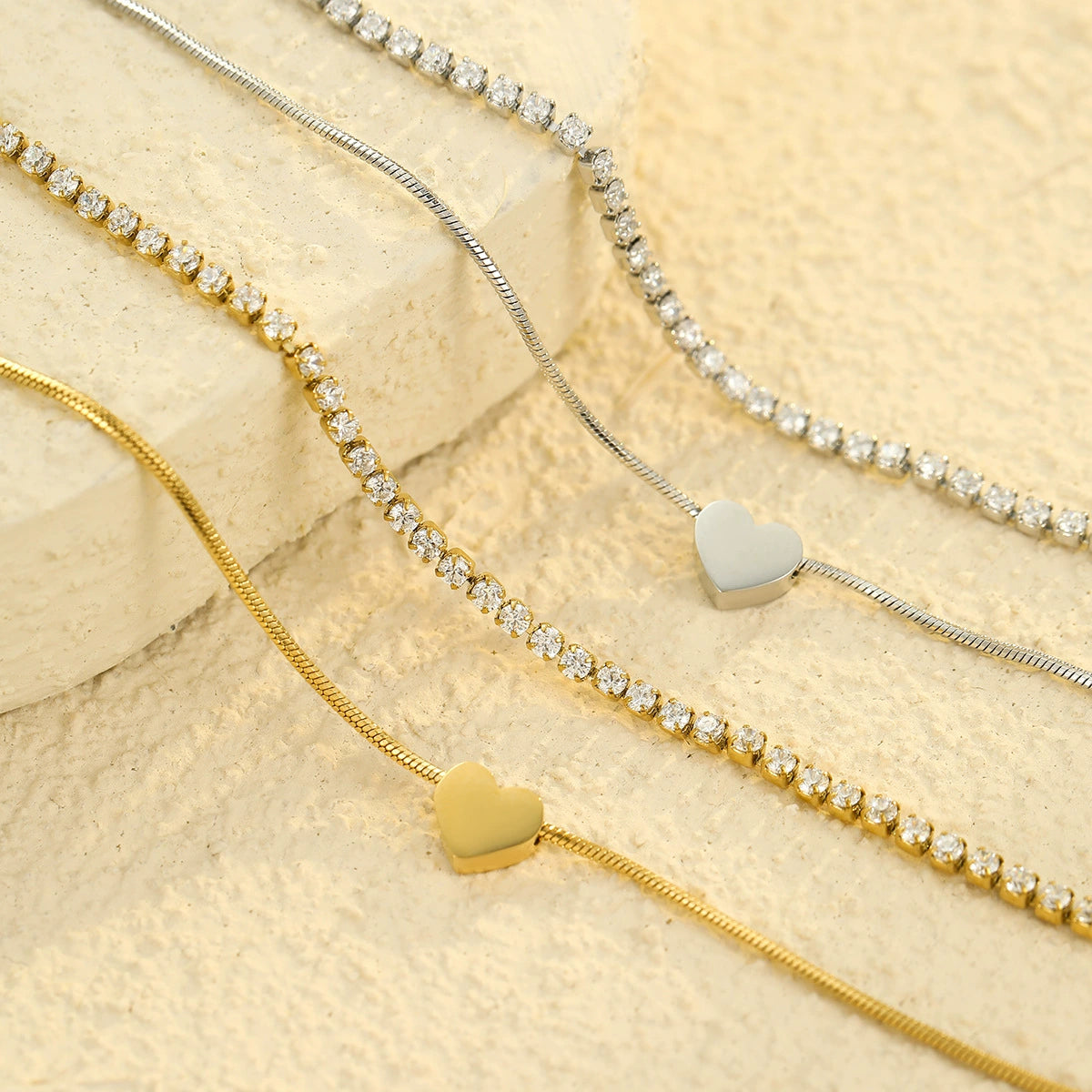 silver Bracelet