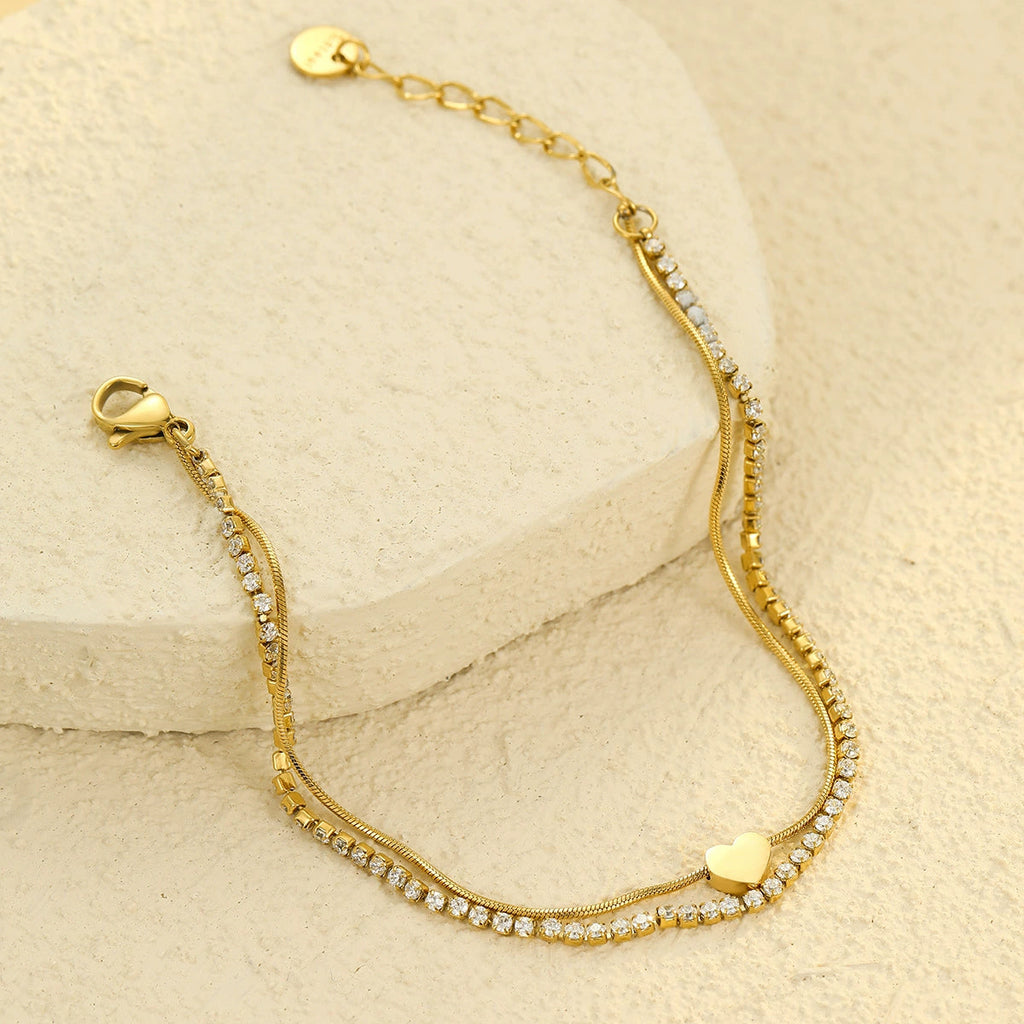 Gold Bracelet