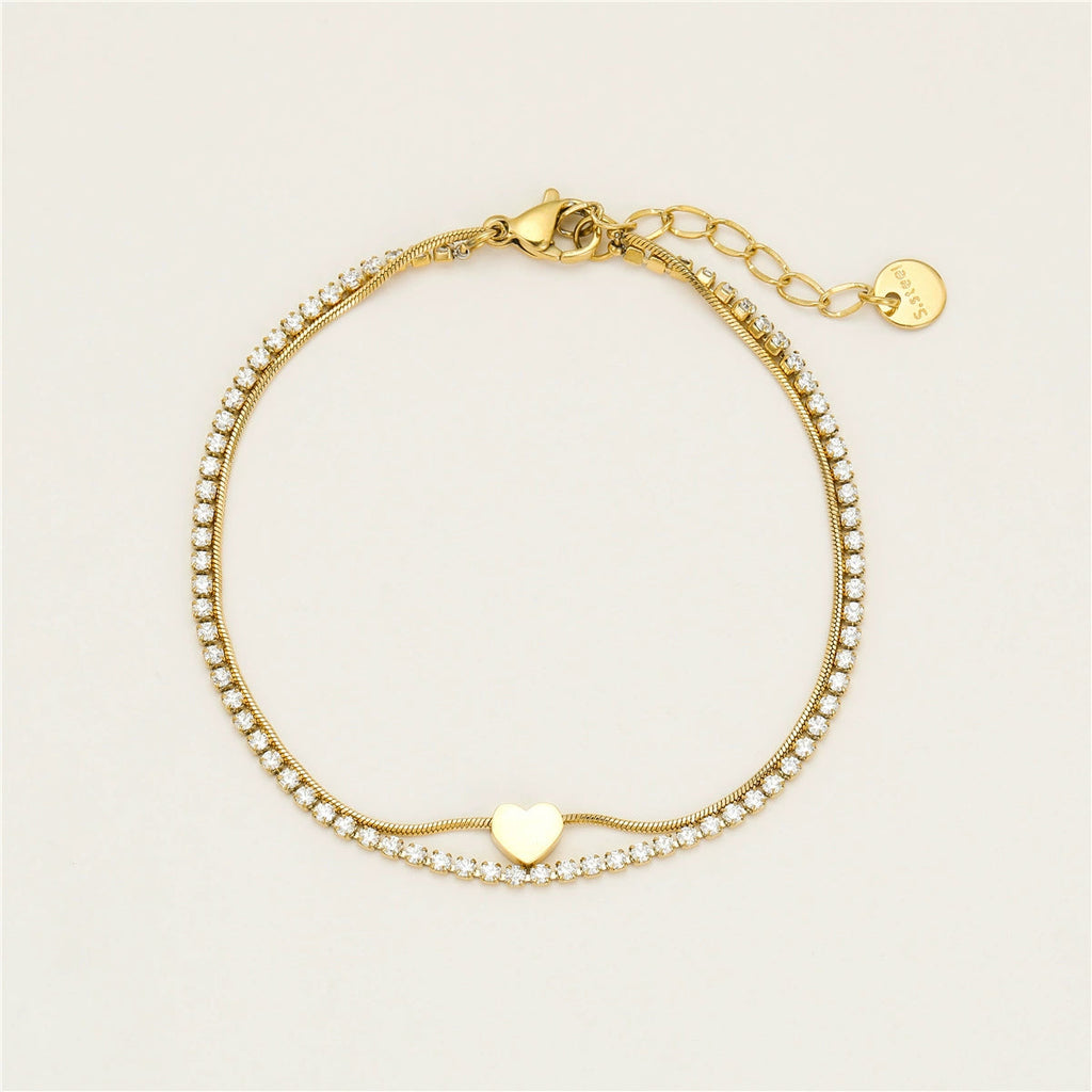 Gold Bracelet