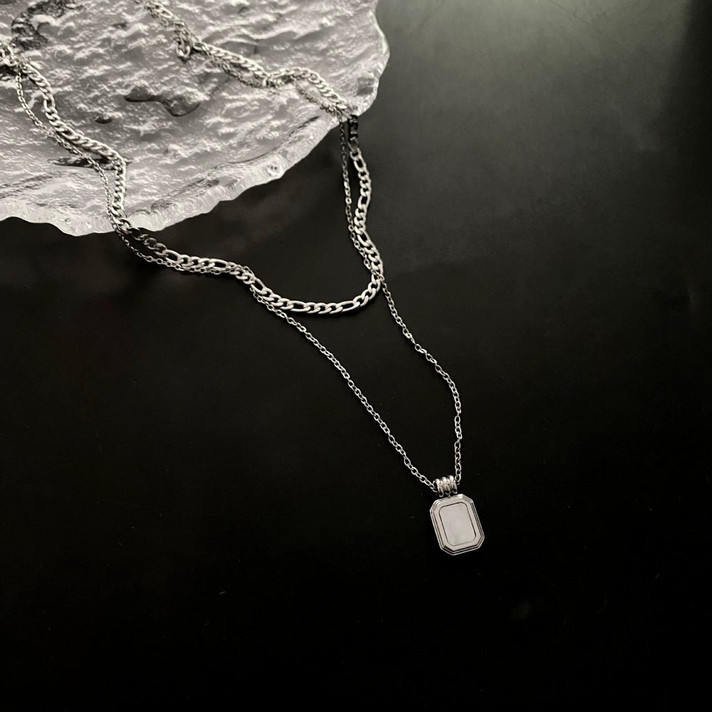 Silver Necklace